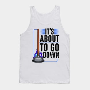 Plumber Tank Top